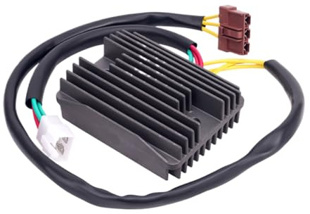 Moto Spina Raddrizzatore Regolatore di Tensione Linea 125 400 500 Compatibile Con GTV250 GTS300 Nexus Fuoco 250