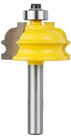 Vástago De 8mm, Enrutador De Moldura Arquitectónica, Línea De Brocas, Cuchillo, Cortador De Carpintería, Cortador De Espiga Para Madera