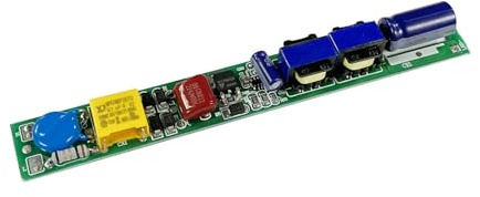 9W 14W 18W 25W 30W Controlador de tubo LED DC36-86V 240/380mA Fuente de alimentación 85V-265V iluminación 0,6/0,9/1,2/1,5 luces de tubo(380MA)