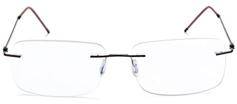 YIMI Gleitsichtbrille Progressive Multifokus Lesebrille Damen Herren Anti-Blaulicht Sehhilfe Retro Lesehilfe Anti Müdigkeit Brille
