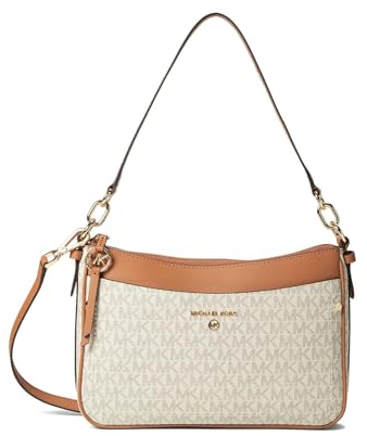 Michael Kors Hobo Bag, weiß(white), Gr. One Size