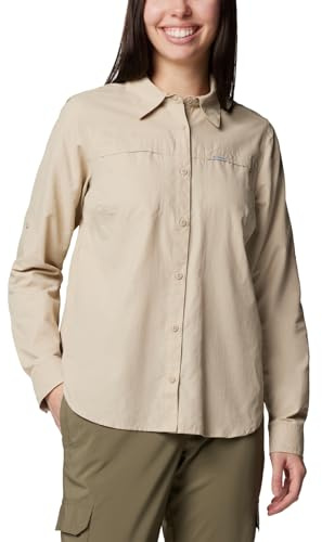 Columbia Women's Silver Ridge 3.0 Long Sleeve Shirt