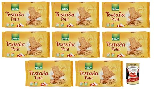 Italian Gourmet Gullón Italian Gourmet Petit Tostada biscotti tradizionali