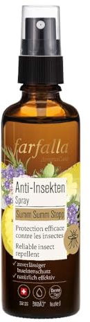 Farfalla Abwehrkraft Anti-Insektenspray, 75ml