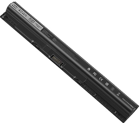ASUNCELL 14.8V/40Wh M5Y1K Laptop Battery for Dell Inspiron 14 3451 3458 14 5455 5458 15 3551 3558 5551 5555 5558 17 5758 5451 14 5000 5458 15 3000 3451 15 3000 Series 3558, Vostro 14 3458 15 3558