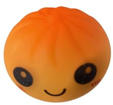 Generisch Großes Brötchen Stressball TPR 10cm