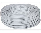 Kordes Kabel NYM-J Mantelleitung 5x1,5qmm 100m Ring grau mit Schutzleiter