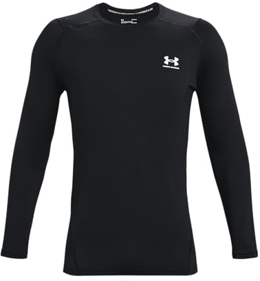 Under Armour HG Fitted Sweatshirt Herren