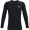 Under Armour Herren UA HG Armour Fitted LS, langärmliges Funktionsshirt, schnelltrocknendes Langarmshirt