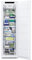 Zanussi ZUNN18FS1 Congelador Vertical Integrable, 177 cm, No Frost, Control Electrónico, Display, Técnica arrastre, Clase F