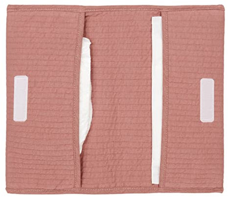 Little Dutch TE40130151 Windeltasche - pure pink blush (31x25 cm)