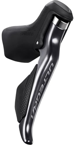 SHIMANO Ultegra ST-R8150 Schalthebel, Grau, vorne