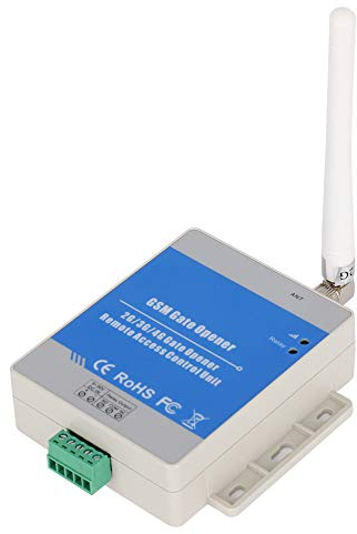 Apriporta GSM, Controller di Accesso Remoto Braccialetto Banda Rfid Interruttore relè Automatico Tramite Chiamata Gratuita RTU5034