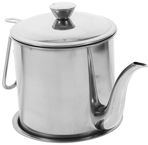 Amosfun 1set Per Inossidabile Con Rimovibile e Capacità Per Conservazione Salsa e