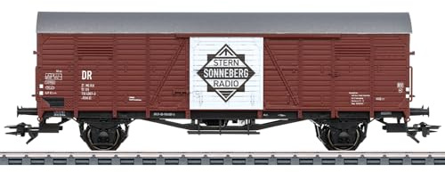 Märklin 46152 Vagone merci coperto H0 Gbkl VEB di DR, MHI