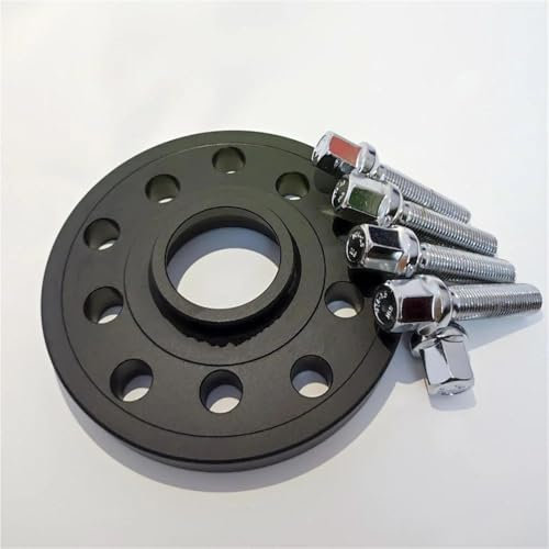 OMNHGD Spurverbreiterungen Autozubehör Spurverbreiterungen Verbreiterungsadapter Aus Aluminium Für Skoda Für Für Rapid Für Fabia Für Kodiaq(25mm)