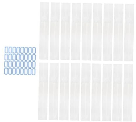 FONDOTIN 1ensemble Set Culture De Horticoles Édibles pour Cultivation De Dimensions Autocollants