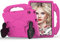 Custodie per tablet Compatible with Huawei MediaPad T5 10 Custodia tablet Compatible with bambini antiurto leggero EVA. Coperchio del supporto protettivo resistente agli urti a disposizione Custodia