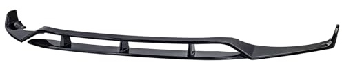 Frontspoiler Lippe Performance Schwarz Glanz passt für BMW X3 G01 2017-2021