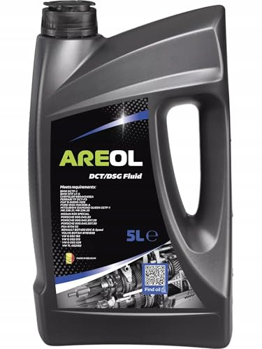 AREOL DCT/DSG Fluid Automatikgetriebeöl, 5 Liter