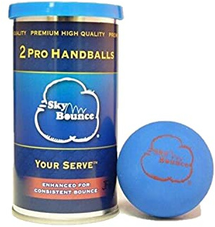 Sky Bounce Pro Handballs (2 Pack)