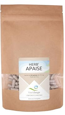 Vital-Energie Herb'Apaise 200 gélules