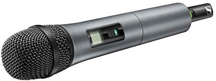 Sennheiser SKM-835-XSW-A Handheld Transmitter with e835 Capsule (A: 548 to 572 MHz) 507336