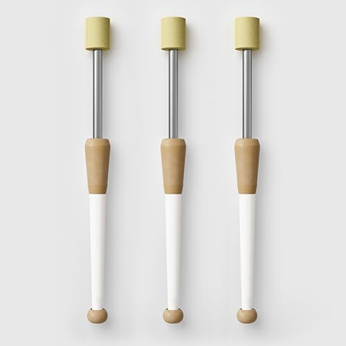 Play Juggling - Kit 3 Bio-Jonglierfackeln für Feuershows