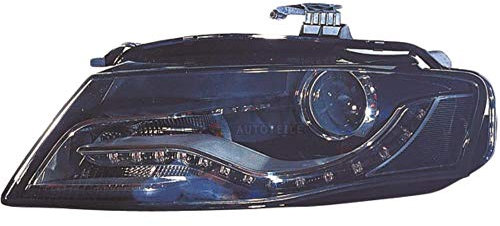 Xenon Scheinwerfer rechts für A4 (8K2 B8) Bj. 11.07- mit Motor