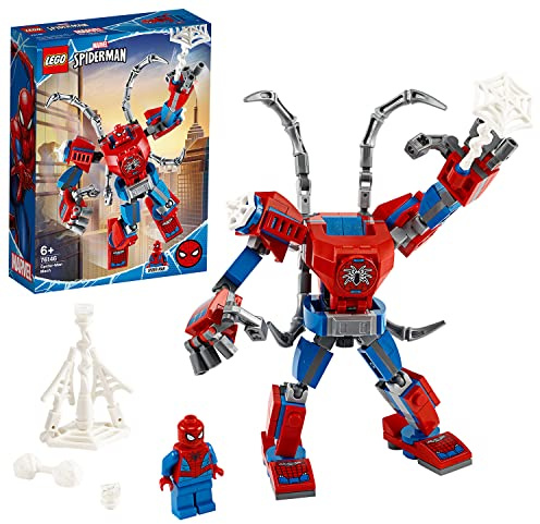 LEGO 76146 Super Heroes Spider-Man Mech