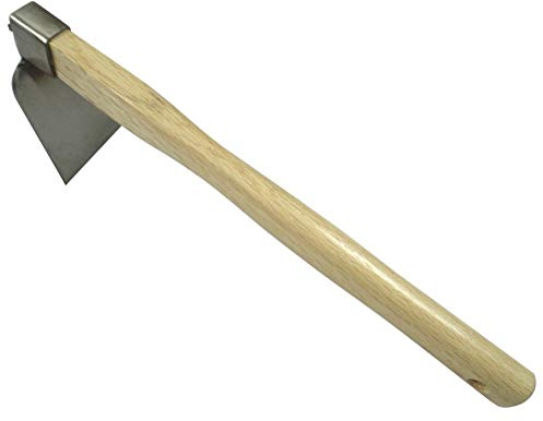 SOFIALXC Geschmiedete Hacke Gartengrabwerkzeug-B