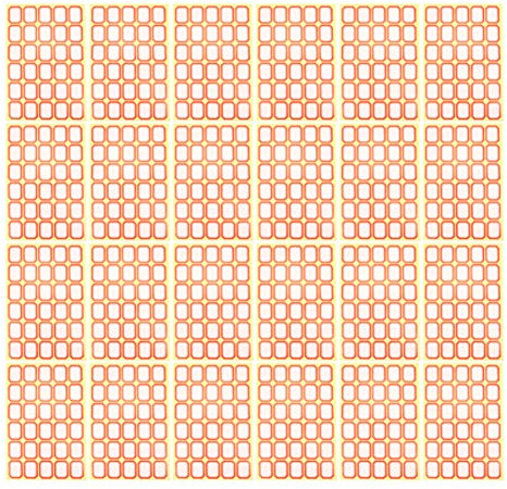 10 Blatt Beschichtete Papieraufkleber - Namensschilder Handschriftetiketten Selbstklebende Klassifizierungsaufkleber Für