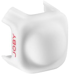 JOBY Beamo Mini Diffusore per LED in Silicone, Rimovibile, Ricambio, per Vlogging, Fotografia, Creazione Contenuti Video, Compatibile con JOBY Beamo Mini, LED per Smartphone e Fotocamera Mirrorless