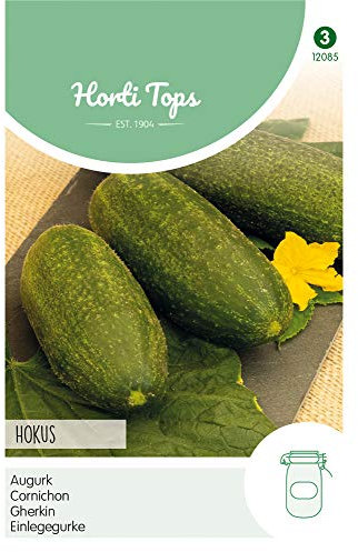 Hortitops 12085 Concombre Hokus (graines de concombre)