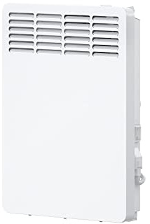 Stiebel Eltron Convecteur mural CWM 500 U idéal comme chauffage d'appoint ou chauffage provisoire, puissance de chauffage de 500 W 200261