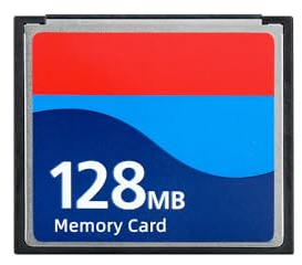 CF Memory Card 128mb Original Camera Card CF Card 128MB SDCFB-128-A10