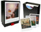New | Premium Photo Box Album for Polaroid and Instax film | For Polaroid i-type, 600 and Go and Fujifilm Instax Mini 11 and Square film | Instant Camera Film Storage | RetroPrintsBox