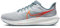 NIKE Air Zoom Pegasus 39 Men's Trainers DH4071 (Pure Platinum/Total Orange 003) UK 10.5 (EU 45.5)