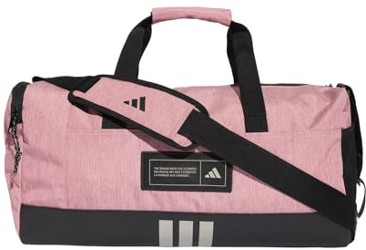 ADIDAS 4ATHLTS - Valigia sportiva unisex, rosa, UNI, Sportivo