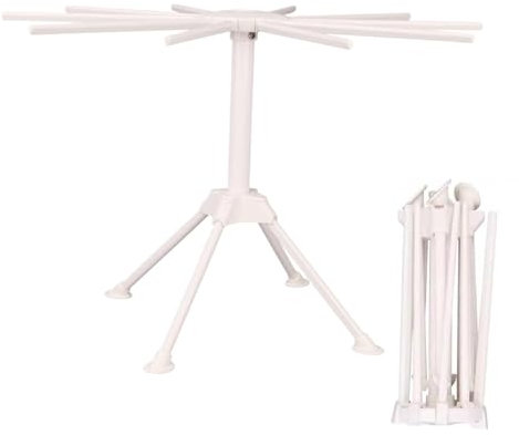 Pasta Drying Rack - Spaghetti Drying Rack, Kitchen Pasta Hanger | Home Made Pasta Drying Rack with Flexible Drying Capacity, Fresh Spaghetti Drying Rack for Spaghetti, 42x