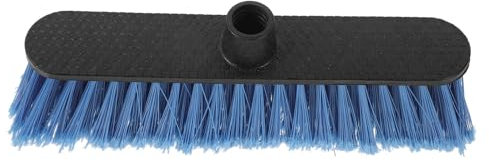 Ipetboom Ricarica per Scopa Plastica Testa Sostituibile per Pulizia della Cucina e della Casa Accessorio Pratico per Angoli e Spazi Stretti Design Ergonomico e Materiali Resistenti