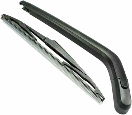WXMMZCDB Heckwischerblatt und Wischerarm für Toyota Yaris Vitz 1999-2005 Auto Heckwischer, Heckwischer Set