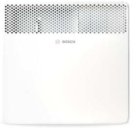 Bosch Heat Convector 4000-10 – Termoconvettore elettrico per ambienti fino a 10 m² – Regolabile – Display LED – Protezione surriscaldamento e sicurezza bambini – Montaggio facile – 1000 W