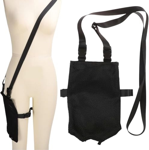 Beinbeutel Halterung,Taschen für Urinbeutel,Verstellbare Urinbeutel Tragetasche für Katheters-Patienten,Urindrainagebeutelhalter,Taschen für Urinbeutel,Urinbeutel Urindrainagebeutelhalte