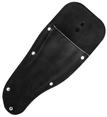 Funda protectora para tijeras de podar, funda de poliuretano para herramientas de jardinería y reparación