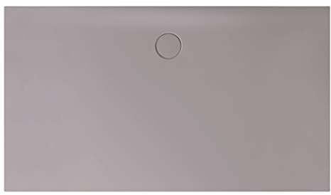 Bette Floor Side Duschwanne 3397, 160x100cm, Farbe: Quartz - 3397-412