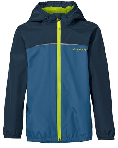 VAUDE unisex - barn Kids Turaco Jacket Iii Jacka