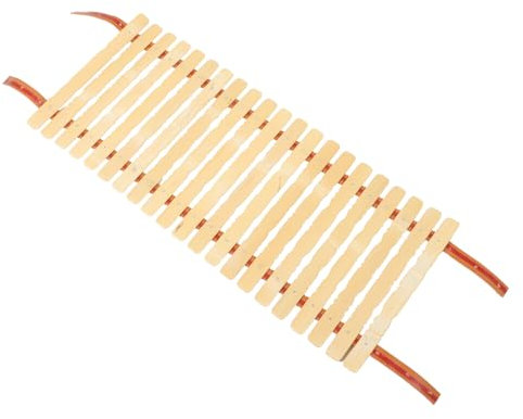 Warmhm Sitzmatte Für Draußen Quadratische Stuhlkissen Zum Sitzen Stuhlkissen Für Zuhause Sommer-stuhlmatte Aus Holz Für Kleine Räume Matte Zum Sitzen Dem
