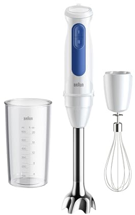 Braun MQ30051MWH Stabmixer Serie 3