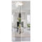 Tenda isolamento termico 70x260cm, Anti Zanzare Calamite Tenda, si Chiude da Sola, lavabile in lavatrice per Porte di Soggiorno Camera da Letto Casa